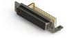 Combo D-Sub Conn, R/a Rcpt, Dd-47W1, Th; Product Range Edac - 53AJ9430 - Newark, An Avnet Company
