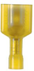 Terminal, Male Disconnect, 0.25In Yellow; Product Range Panduit - 67C3469 - Newark, An Avnet Company
