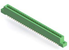 Card Edge Conn, Dual Side, 60Pos, Th; Card Edge Connector Type Edac - 60AJ5556 - Newark, An Avnet Company