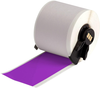 Label Printer Tape, 2 X 50Ft, Purple; Tape Width Brady - 41AH5979 - Newark, An Avnet Company