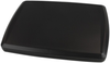 Tablet Enclosure, Abs, Polycarbonate, Black; Enclosure Type Bud Industries - 85W8852 - Newark, An Avnet Company
