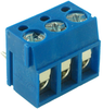 Terminal Block Eurostyle, 3 Position, 22-14Awg; Pitch Spacing Multicomp Pro - 04R6839 - Newark, An Avnet Company