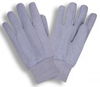 Brown Jersey Gloves (1 Dozen) - 1450 - Wiper Master, Inc.