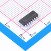 Logic ICs >> Shifting Register -- 74HC595DM/TR - Image