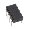 Headers, Receptacles, Female Sockets - 17-2314936-4CT-ND - DigiKey