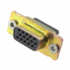 D-Sub, D-Shaped Connector Housings - 1122-1164-ND - DigiKey