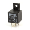 Picker PC792A-1C-C1-12S-N-X 40A Mini ISO Relay, 40A NO, 30A NC, 12VDC, SPDT -- 74623 - Image