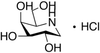 1-Deoxygalactonojirimycin Hydrochloride -- D236500 - Image
