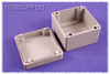 Enclosures, Boxes, & Cases -- 1590ZGRP121 - Image