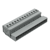 Male connector/plug - 231-613/018-000 - WAGO