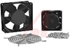 ACCESSORIES, FAN, 115 VAC FANS (50/60 HZ.), 3.15 INCHES, 32 CFM - 70164092 - Allied Electronics, Inc.