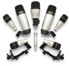8-piece Drum Mic Set - 8kit - Visual Sound, Inc.