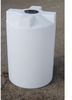 220 Gallon Vertical Plastic Storage Tank - CRMI-220VT - Plastic-Mart