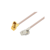 Coaxial Cables (RF) - 6099-PE3C4408-36-ND - DigiKey