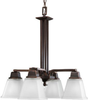 P4002-74 Mid. Chandeliers-Glass Down - 427568 - Capital Lighting, Inc.