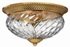4881BB Flush Mounts-Bowl Style - 777924 - Capital Lighting, Inc.