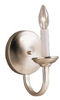 6620NI Sconces-Single Candle - 793569 - Capital Lighting, Inc.