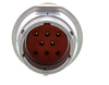 Circular / Cylindrical Connector - HD30 Series - HD34-18-8PE-072 - LADD Distribution
