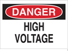 Admittance Sign - 71565 - Brady Corporation