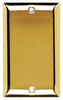 Standard Wall Plate - SB13-PB - Legrand - Pass & Seymour