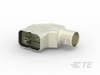 Rectangular Connector Hoods & Bases -- 2120330-1 - Image