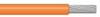 SAE AS22759/11 PTFE Mil-Spec Wire - 28 AWG - Orange -- KLT22759/11-28-3
