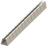 Cont. Grommet Strip W/ Adhesive, Polyethylene; Grommet Type Essentra Components - 28AH1285 - Newark, An Avnet Company