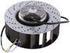 Blower, 180Mm, 230Vac, 432.6Cfm; Blower Type Ebm-Papst -- 11R7466