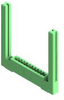 Card Edge Connector Rohs Compliant Edac - 60AJ7676 - Newark, An Avnet Company