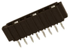 Ffc/fpc Connector, Receptacle, 8 Position 1Row; Pitch Spacing Amp - Te Connectivity - 52K3727 - Newark, An Avnet Company