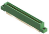 Card Edge Conn, Dual Side, 64Pos, Th; Card Edge Connector Type Edac - 69AJ6425 - Newark, An Avnet Company