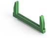 Card Edge Conn, Dual Side, 40Pos, Lug; Card Edge Connector Type Edac - 58AJ1327 - Newark, An Avnet Company