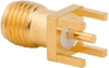 Connector, Sma, Jack, 50 Ohm, Pcb; Connector Type Amphenol Rf - 22C7017 - Newark, An Avnet Company