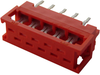 Wire-To-Board Connector, Plug, 10 Pos, 2 Row; Idc Connector Type Amp - Te Connectivity - 19J6433 - Newark, An Avnet Company
