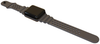 Enclosure, Wristband, Pc, Blk/gun Metal; Enclosure Type Serpac - 38AH6134 - Newark, An Avnet Company