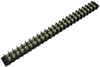 Terminal Block, Barrier, 24 Position, 22-12Awg; No. Of Rows Multicomp Pro - 14N5653 - Newark, An Avnet Company