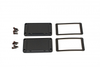 Small Enclosures - Extruded Enclosures - 1457KWPF - Hammond Manufacturing Company Inc.