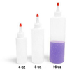 Plastic Laboratory Bottles - 0056-50B - SKS Science Products