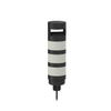 Stackable Tower Lighting, Beacons, and Components - TL70GYRAL - Quarktwin Technology Ltd.