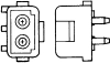 Headers & Wire Housings - 350541-1 - Powell Electronics, Inc.