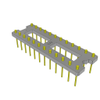 Headers, Specialty Pin - 612-APO-324-T-J-ND - DigiKey