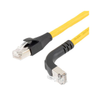 Modular/Ethernet Cables (RJ45, RJ11) - 5073-TRD695ASRA2YEL-20-ND - DigiKey