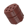 Circular Connector Housings - 2181-73002766-ND - DigiKey