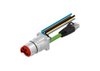 Industrial Circular Connectors - 171533 - RS Components, Ltd.