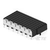 Headers, Receptacles, Female Sockets - 17-234098-E-ND - DigiKey