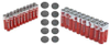AA Batteries - 2013588 - RS Components, Ltd.