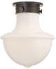 9400-OB Flush Mounts-Bowl Style - 342700 - Capital Lighting, Inc.