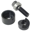 Round Knockout Punch Unit - 7211BB-1-1/4 - Greenlee Textron, Inc.