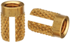 Thru Threaded Press-in Inserts - Unified -- Types PPA, PPB - Image