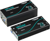 KVM Extender VGA PS/2 RS232 Audio CATX Skew Dual Access - ACU5116A - Black Box